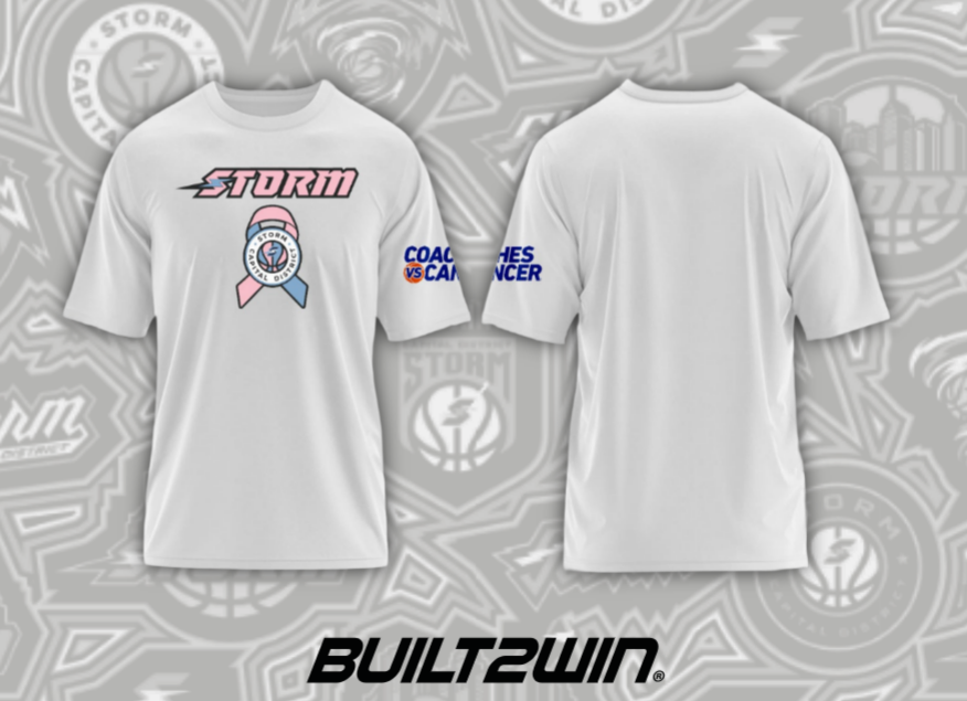 Coaches Vs Cancer Tee
