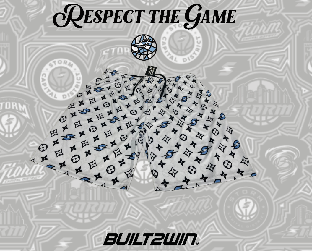 "Storm Black Label" Shorts