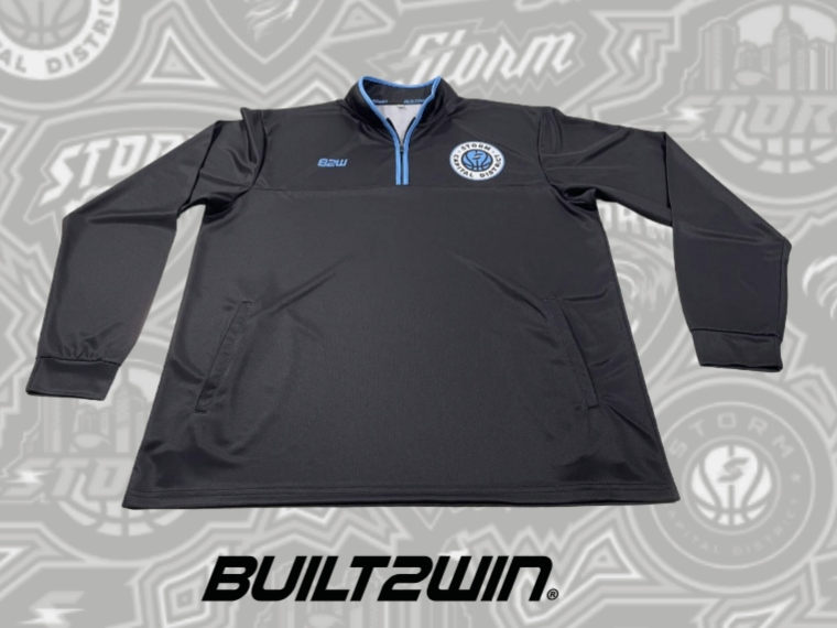 Light Weight 1/4 Zip (Copy)