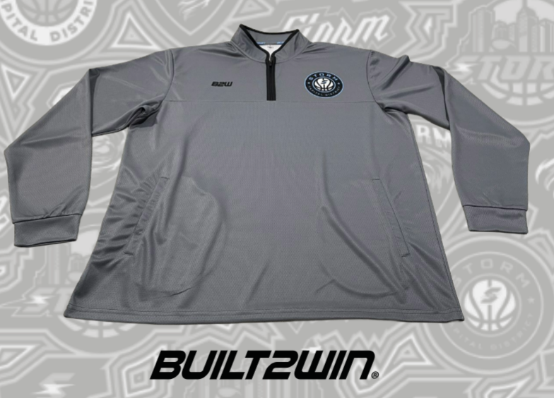 Light Weight 1/4 Zip (Copy)