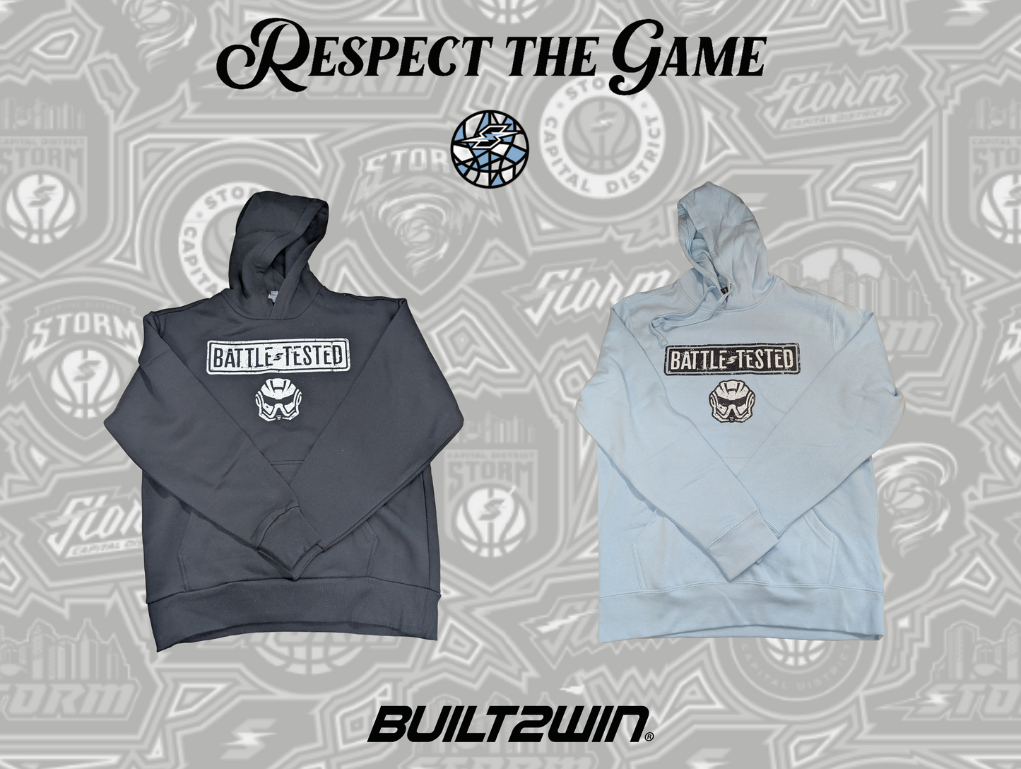Storm Battle Tested Hoodie