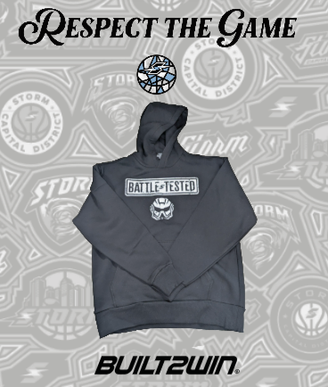 Storm Battle Tested Hoodie