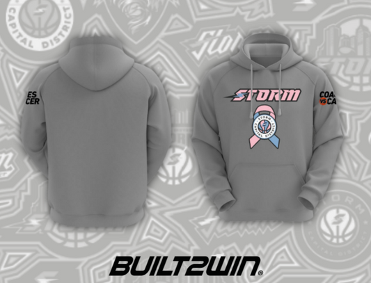 Coaches v Cancer Hoodie