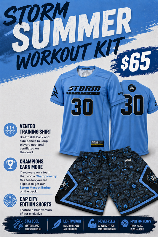 Summer Workout Package