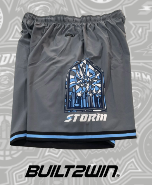 "Respect The Game" Shorts