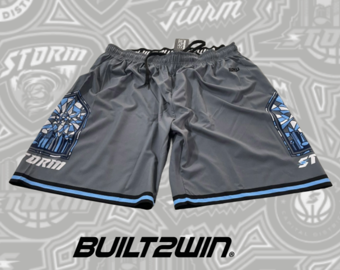 "Respect The Game" Shorts