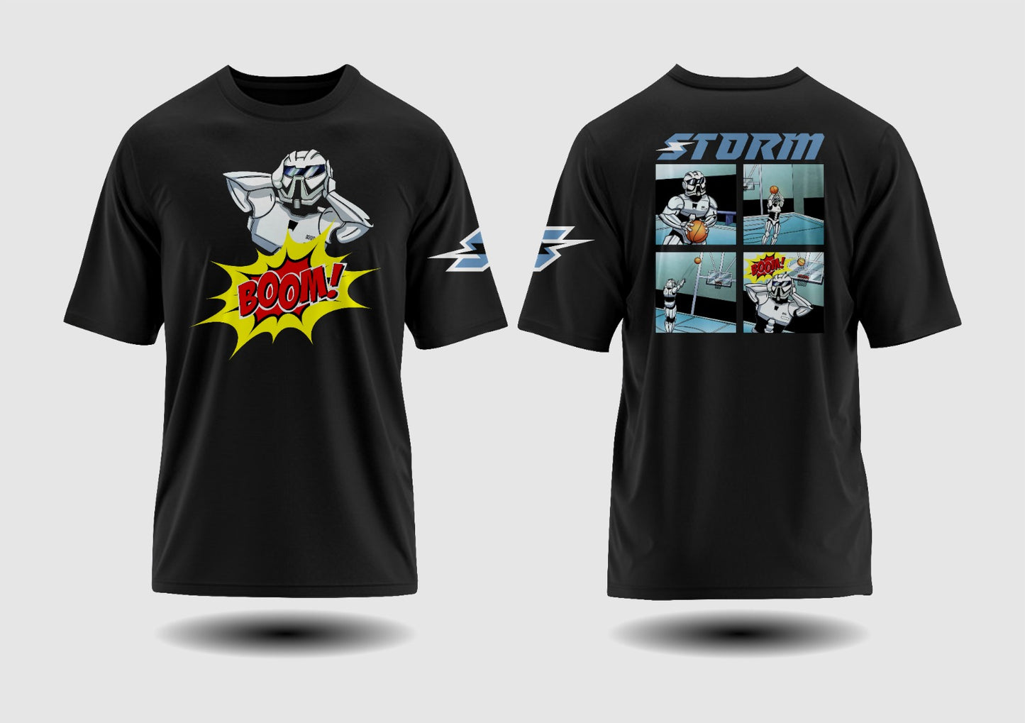 "Boom" Tee