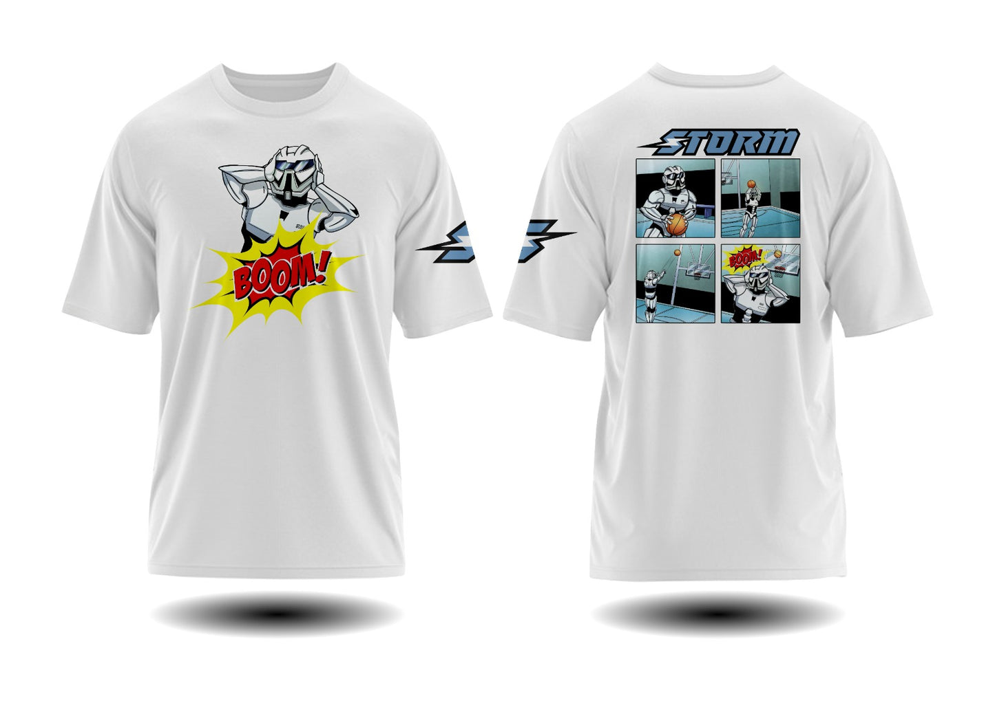 "Boom" Tee