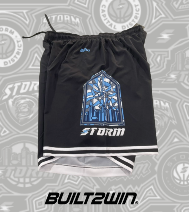 "Respect The Game" Shorts