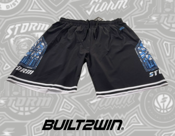 "Respect The Game" Shorts