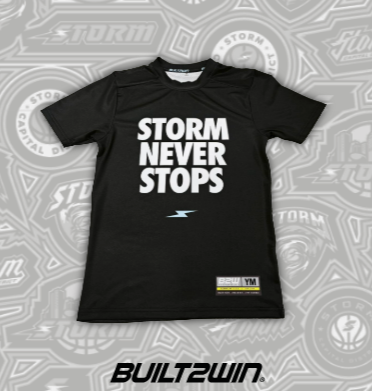 Storm Never Stops