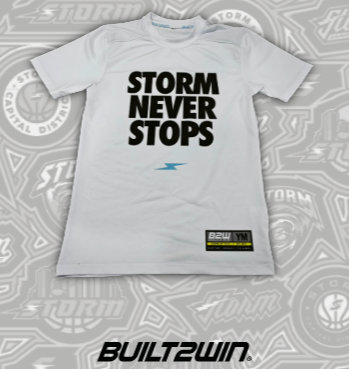 Storm Never Stops