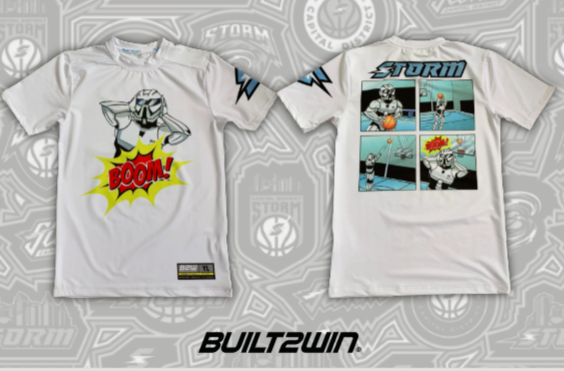 "Boom" Tee