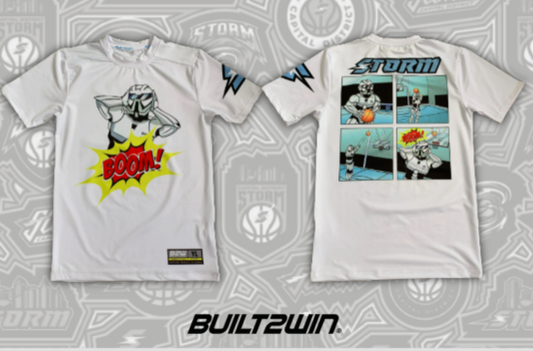 "Boom" Tee