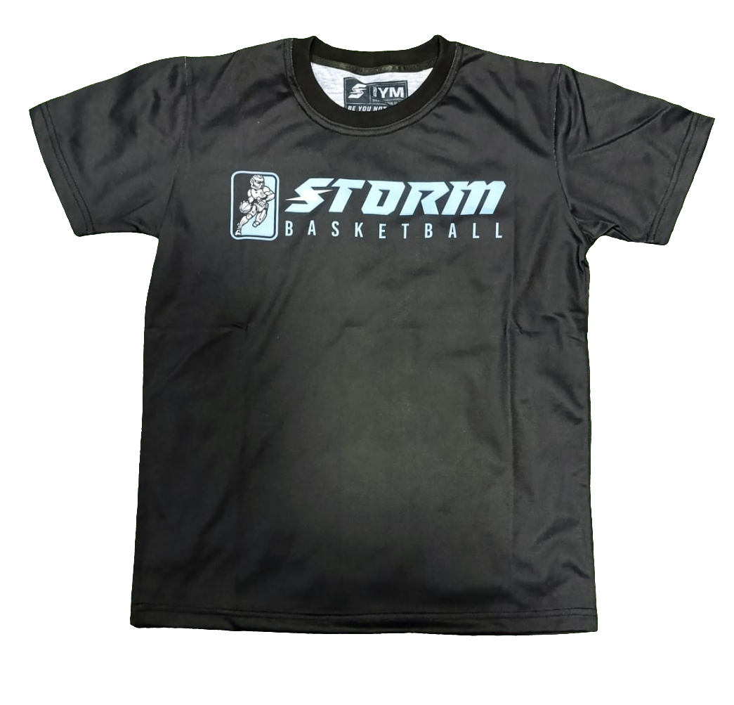 Storm Basketball Sideline D.R.E.AM Tee