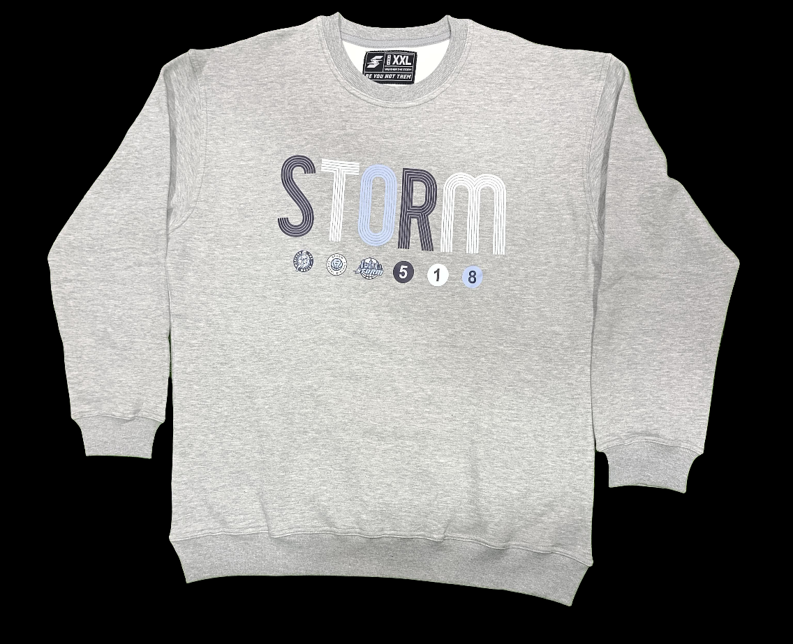Storm 518 Crewneck