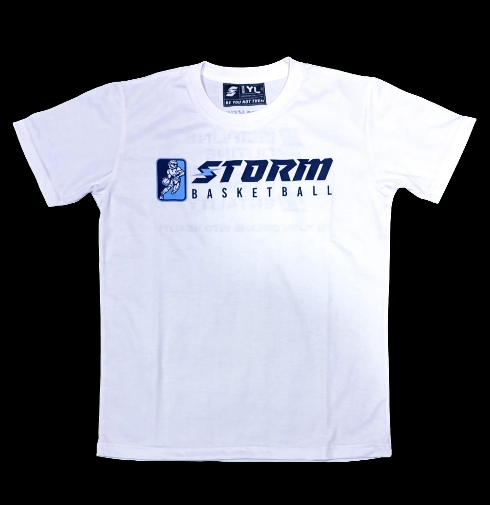 Storm Basketball Sideline D.R.E.AM Tee