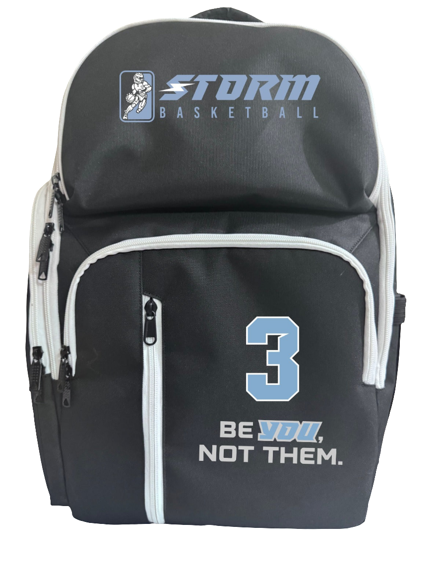 Storm Player Back Pack