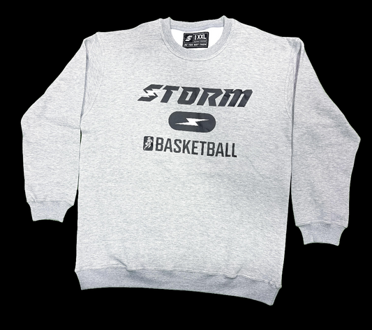 Storm Basketball P.E Crewneck
