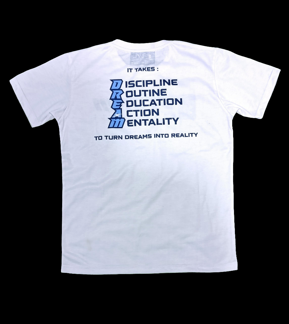 Storm Basketball Sideline D.R.E.AM Tee