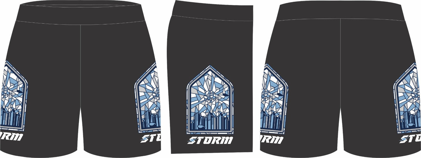 "Respect The Game" Shorts
