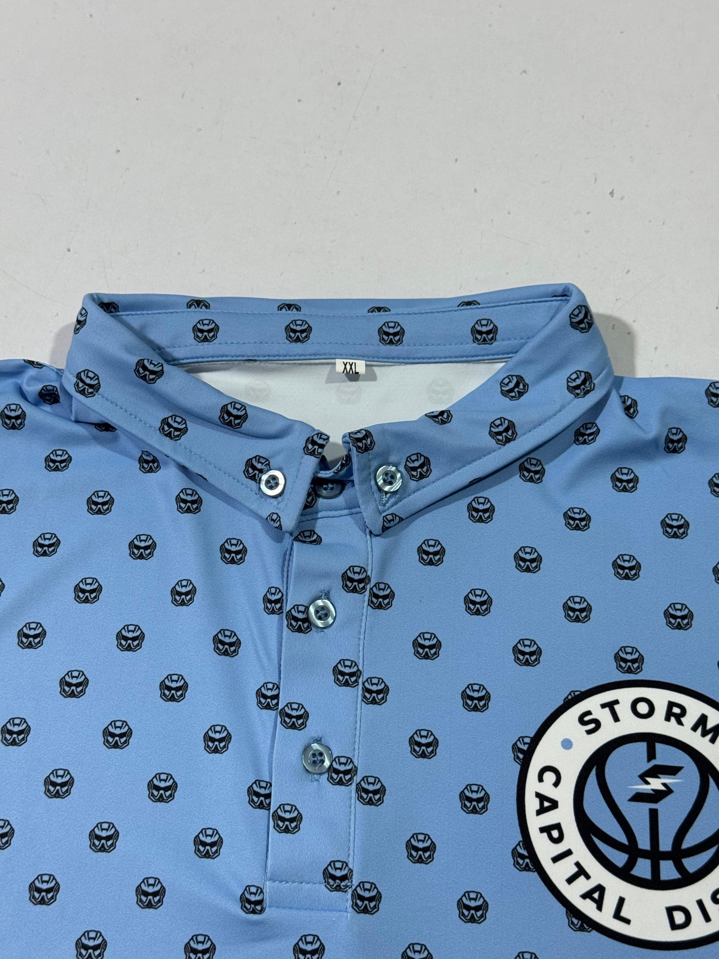 Storm Trooper Polo
