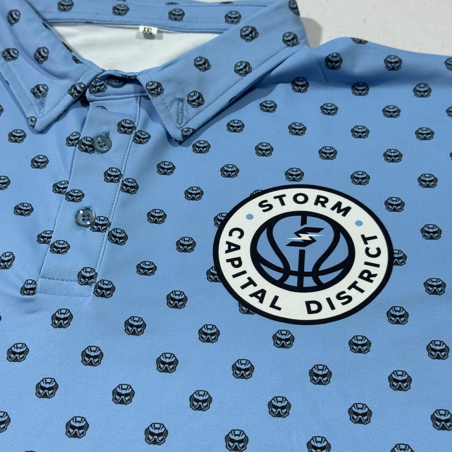 Storm Trooper Polo